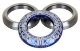 Infinity Mayan Integrated Headset - Blue
