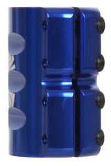 Infinity Mayan 4 Bolt SCS Scooter Clamp - Blue