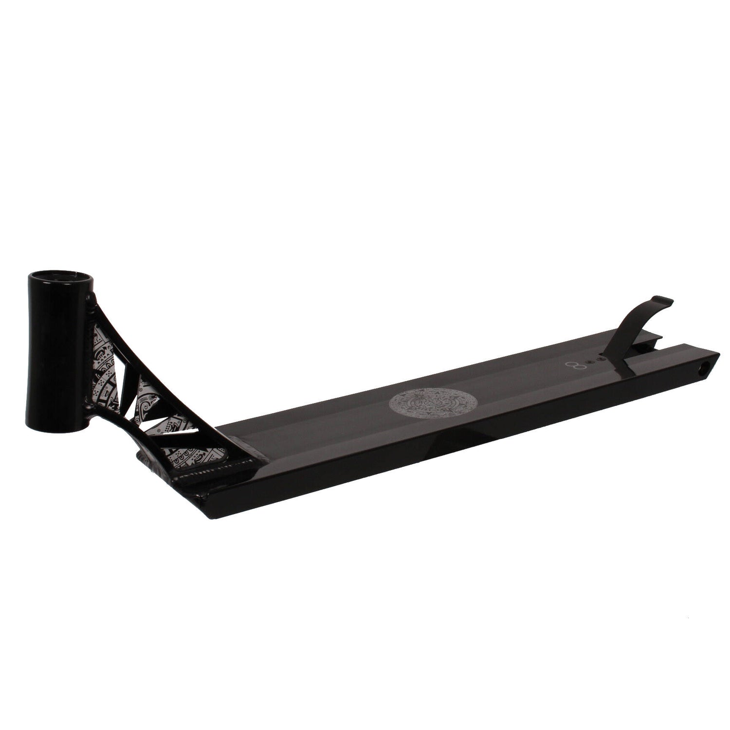 Infinity Street Scooter Deck - 21" - Black