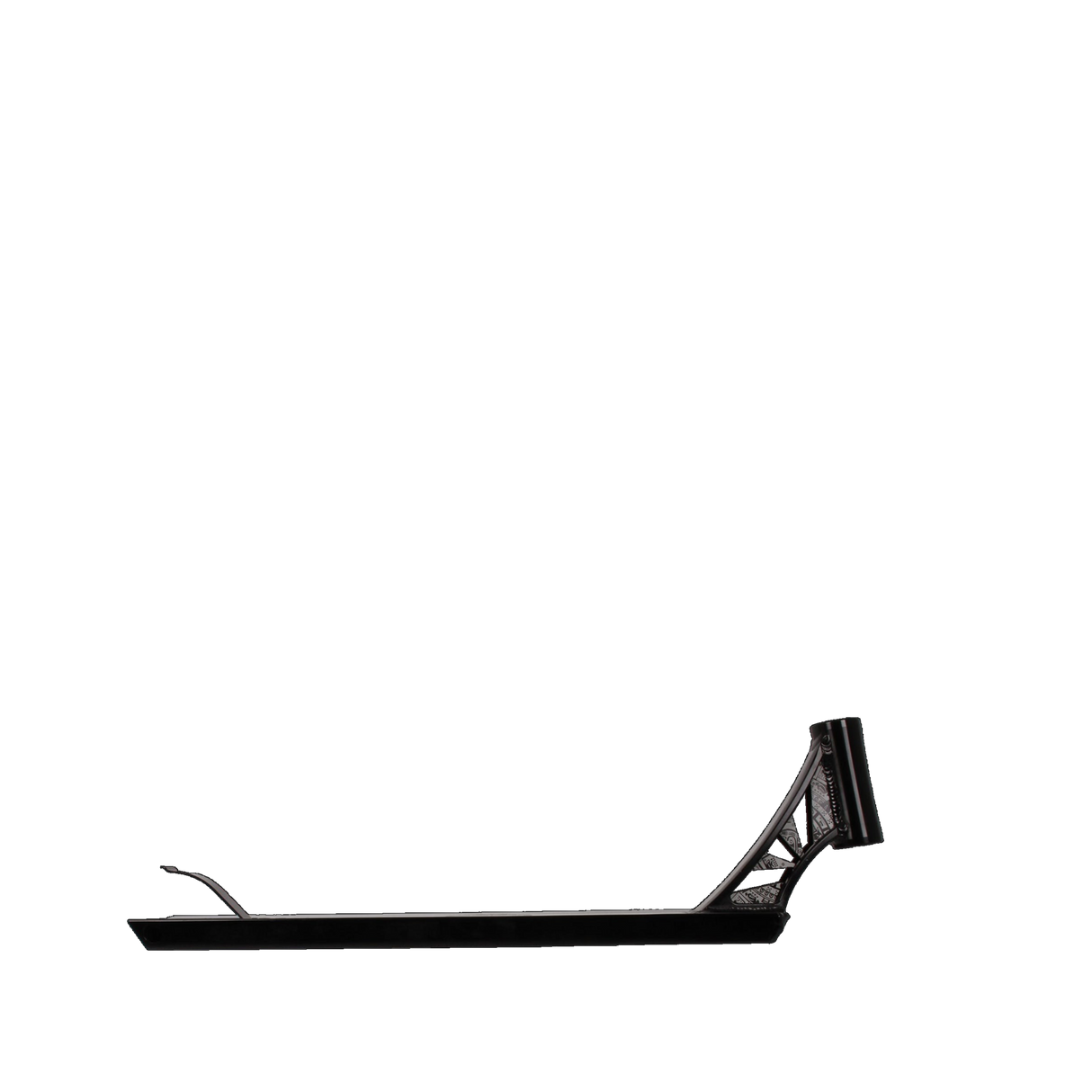 Infinity Street Scooter Deck - 21" - Black