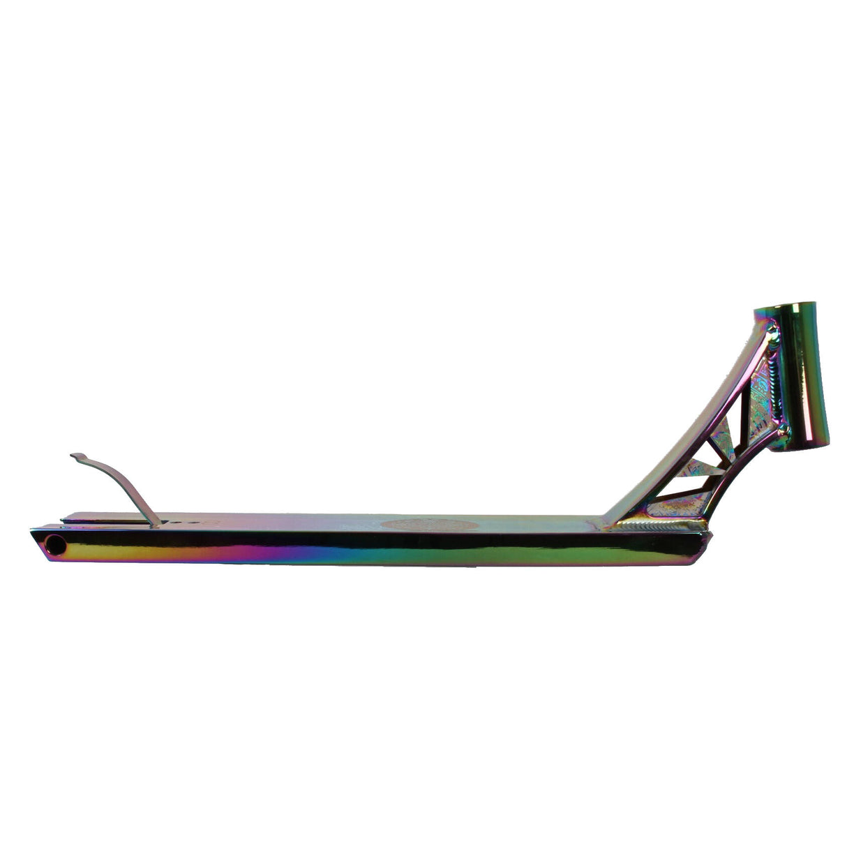 Infinity Street Scooter Deck - 21" - Neochrome