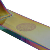 Infinity Street Scooter Deck - Neochrome 21" x 5"
