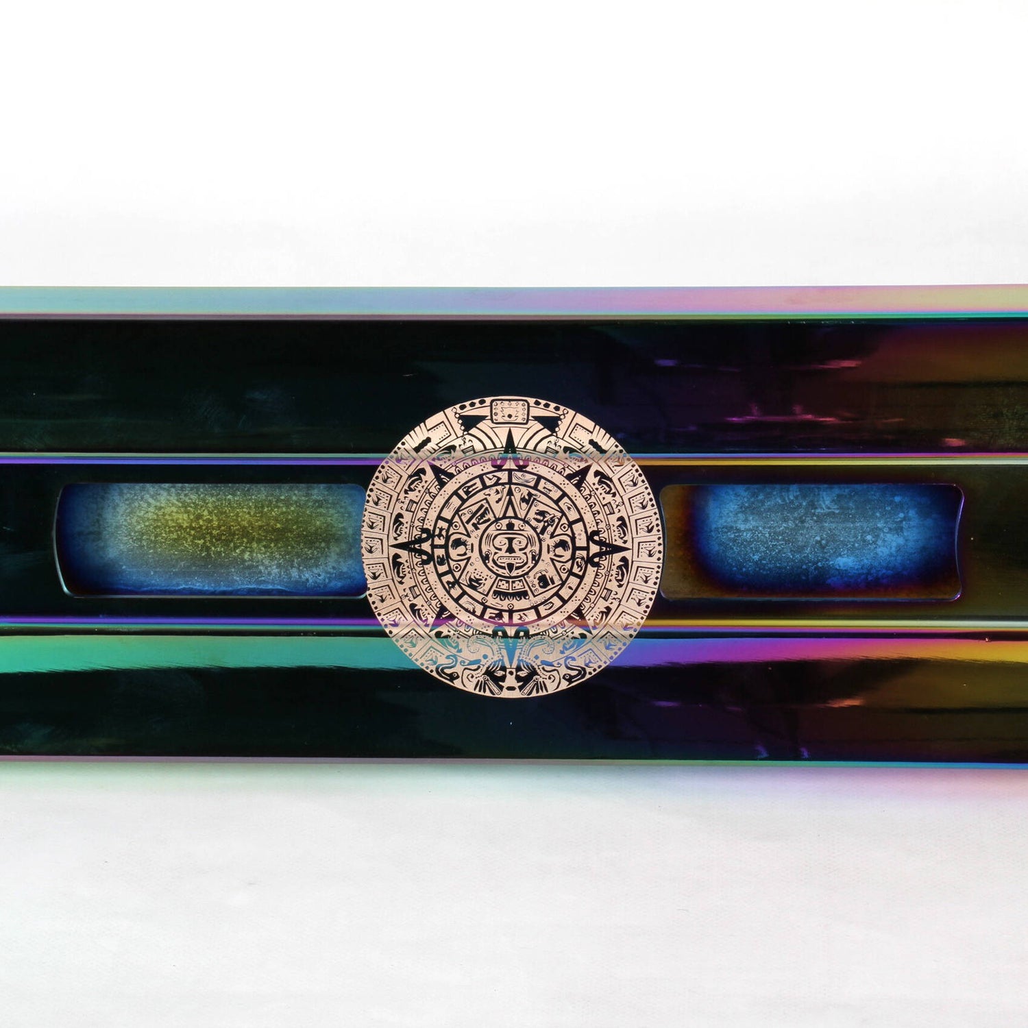Infinity Street Scooter Deck - Neochrome 21" x 5"