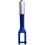 Infinity Mayan IHC Scooter Forks - Blue