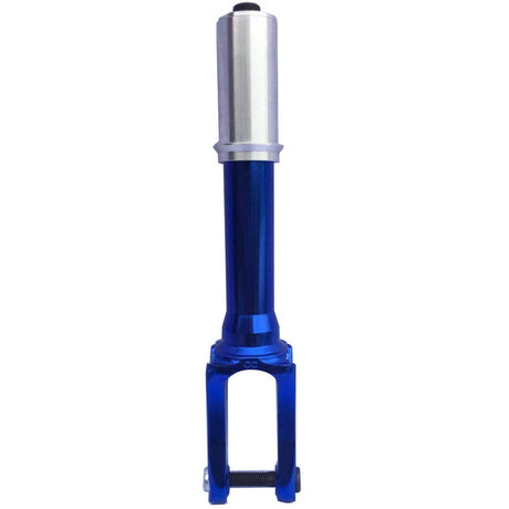 Infinity Mayan IHC Scooter Forks - Blue