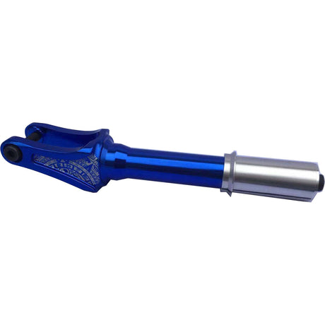 Infinity Mayan IHC Scooter Forks - Blue