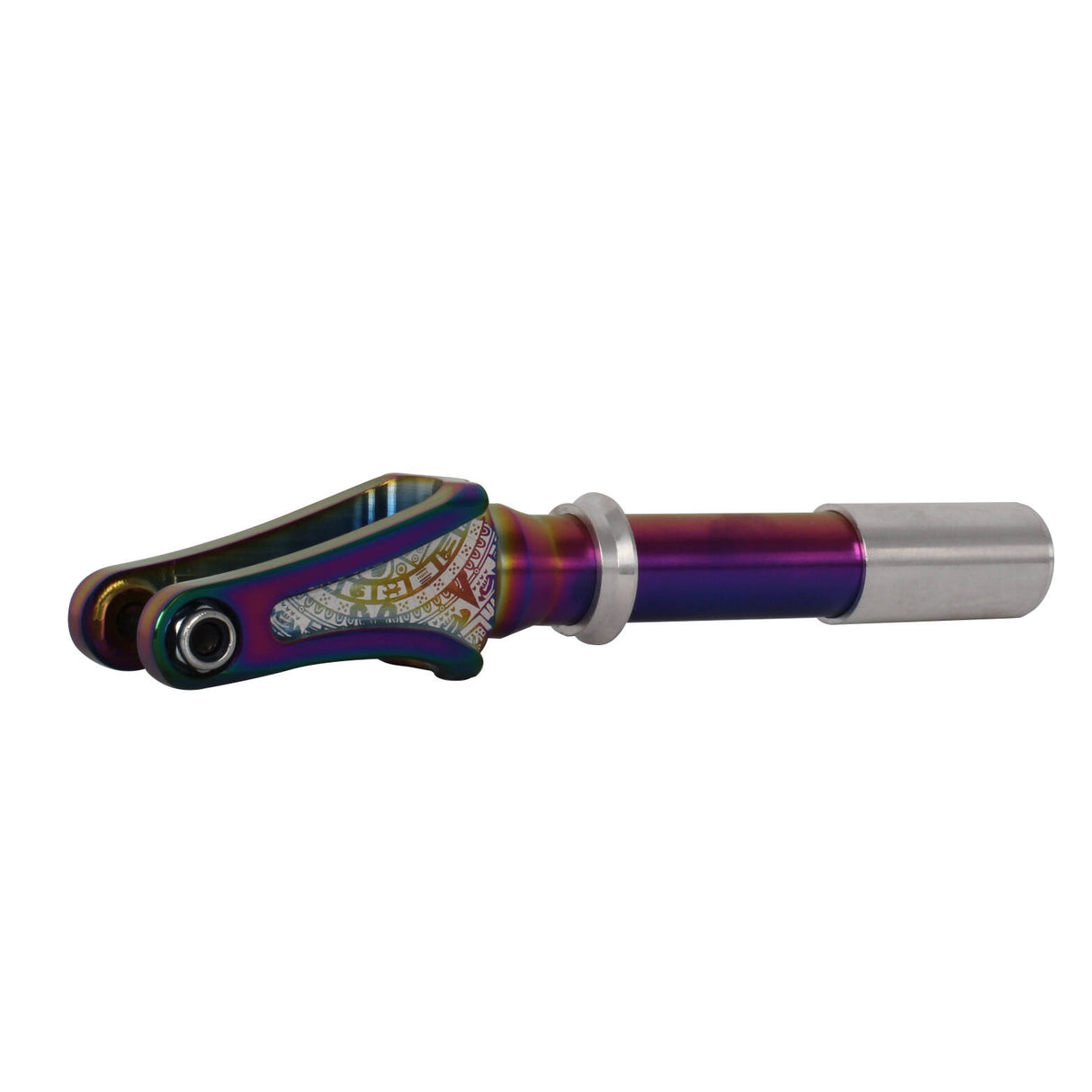 Infinity Mayan IHC Scooter Forks - Neochrome