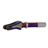 Infinity Mayan IHC Scooter Forks - Neochrome