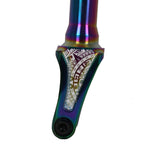 Infinity Mayan IHC Scooter Forks - Neochrome
