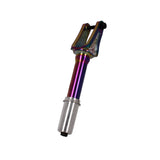 Infinity Mayan IHC Scooter Forks - Neochrome