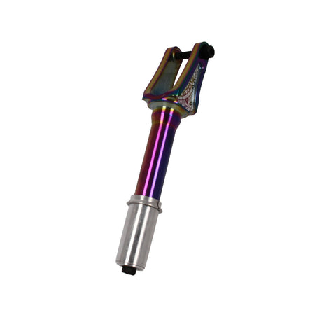 Infinity Mayan IHC Scooter Forks - Neochrome