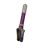 Infinity Mayan IHC Scooter Forks - Neochrome