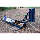 Infinity Pro Street Scooter Deck - Neochrome 21" x 5"