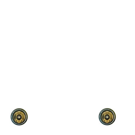 Infinity Vikings 110mm Scooter Wheel - Odin