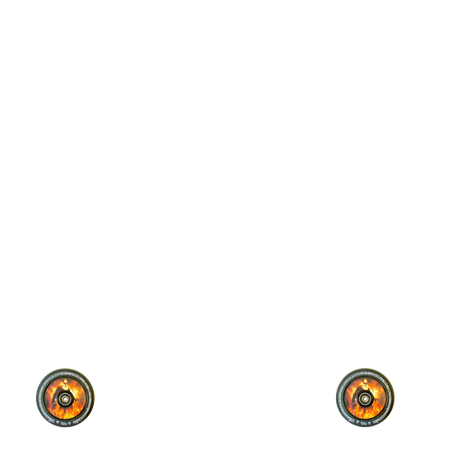 Infinity Vikings 110mm Scooter Wheel - Ragnorak