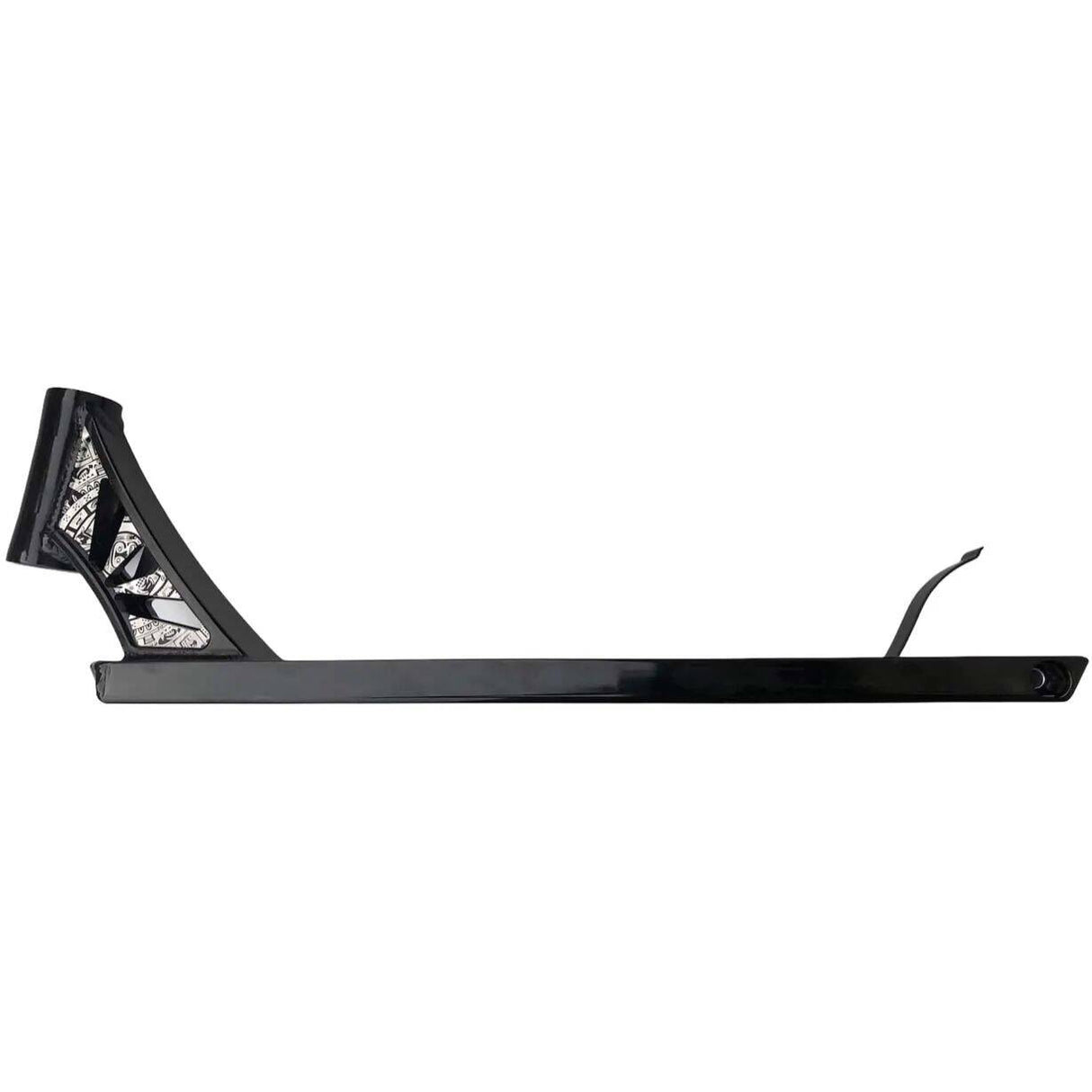 Infinity Pro Street Scooter Deck - Black 23''x 6''