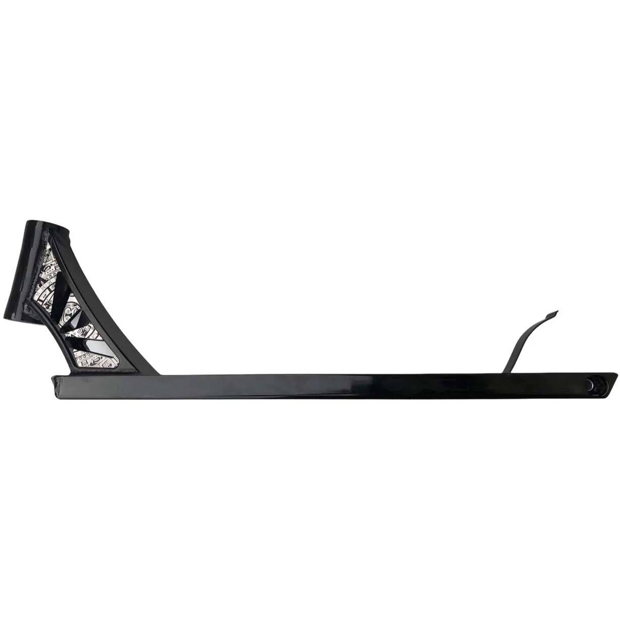 Infinity Pro Street Scooter Deck - Black 23''x 6''