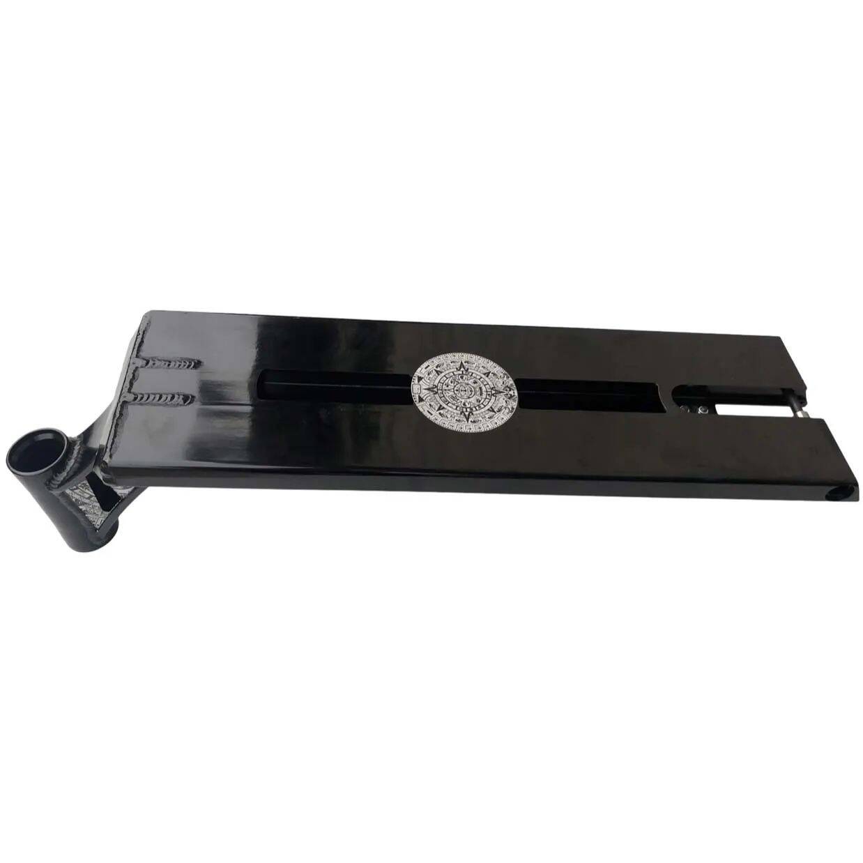 Infinity Pro Street Scooter Deck - Black 23'' x 6''