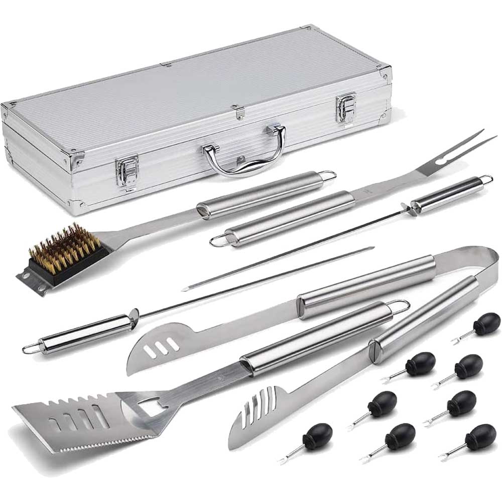Ingenious BBQ Tool Set
