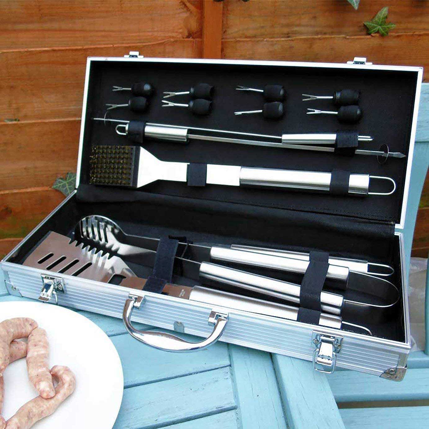 Ingenious BBQ Tool Set
