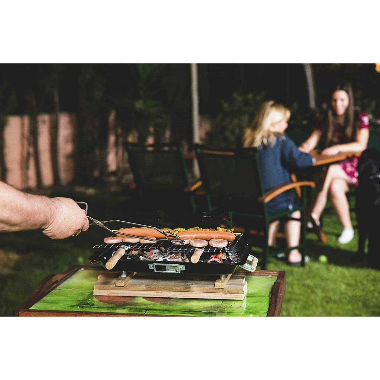 Ingenious BBQ Tool Set