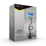 Ingenious Clip On Smart Phone Holder