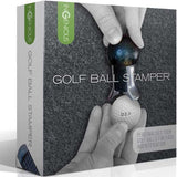 Ingenious Golf Ball Monogram Stamper
