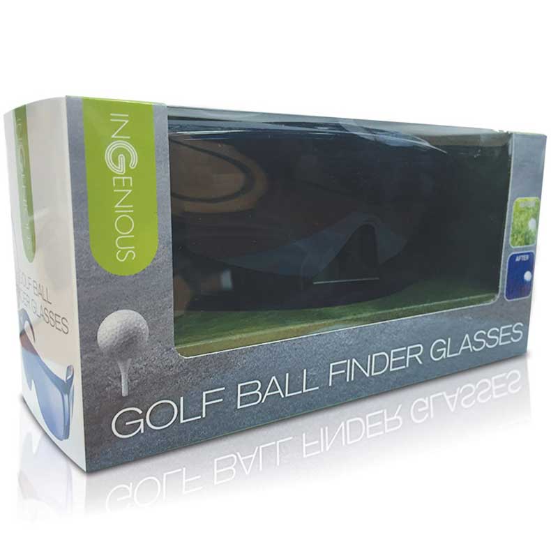 Ingenious Golf Ball Finder Glasses
