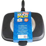 Ingenious Lazy Man Frying Pan
