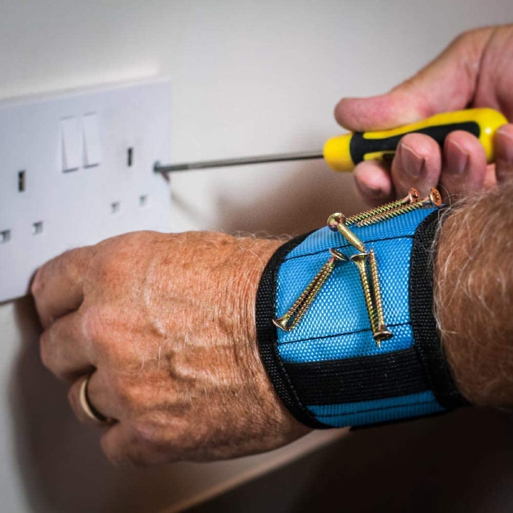 Ingenious Magnetic Wristband