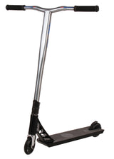 Infinity x Grit Custom Stunt Scooter - Black/Silver