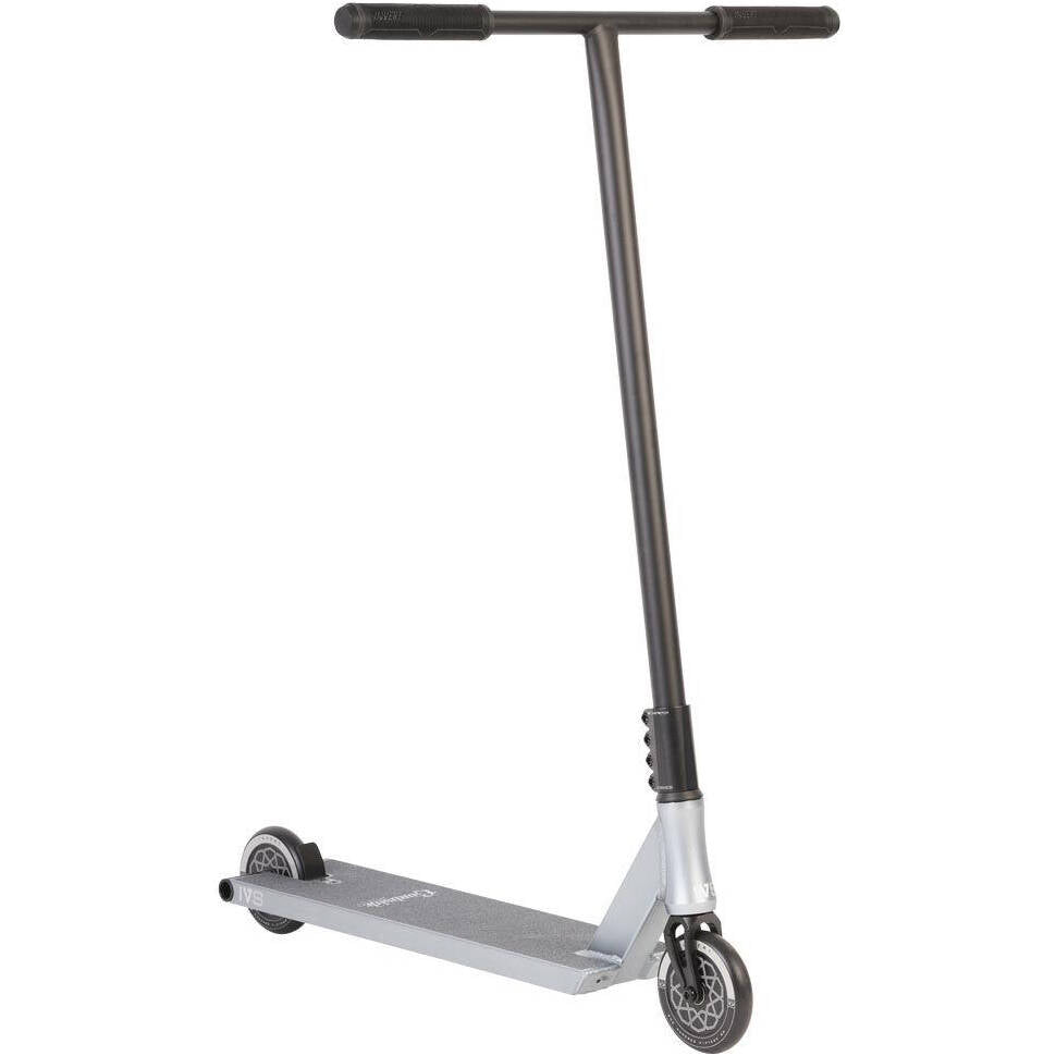 Invert Curbside Street Scooter - Titanium Medium