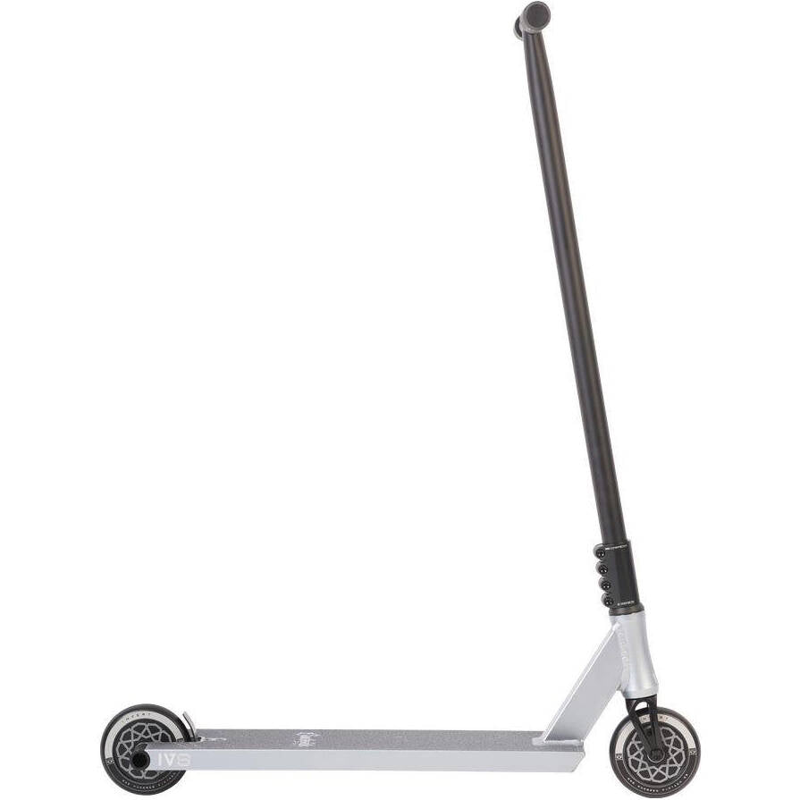 Invert Curbside Street Scooter - Titanium Medium