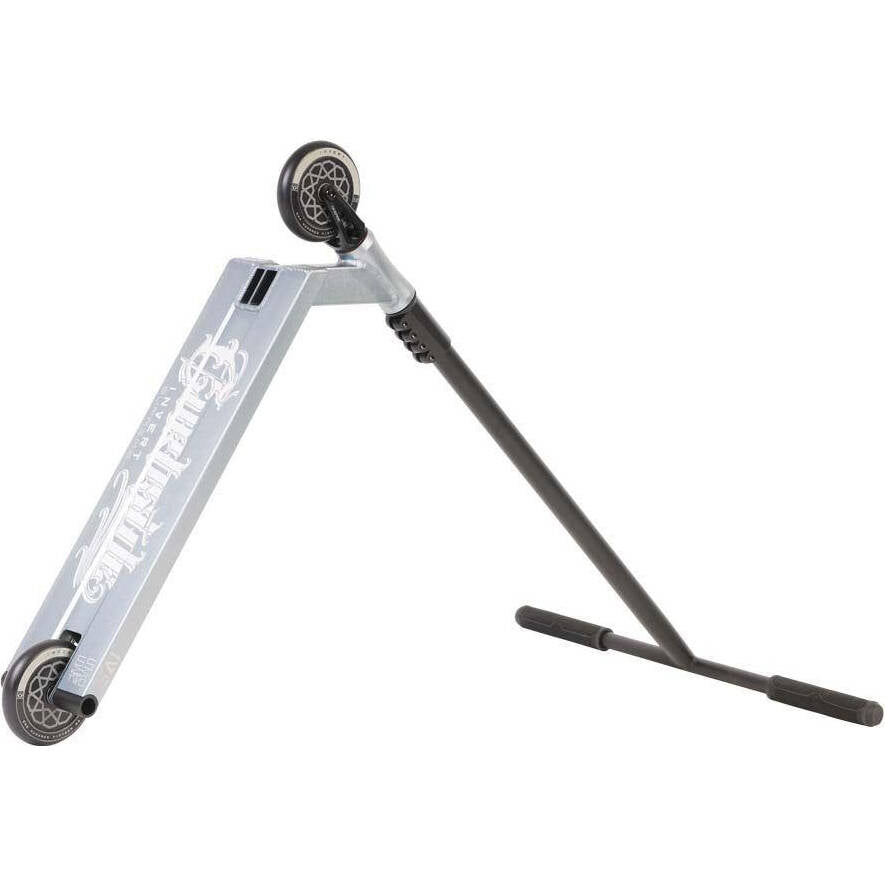 Invert Curbside Street Scooter - Titanium Medium