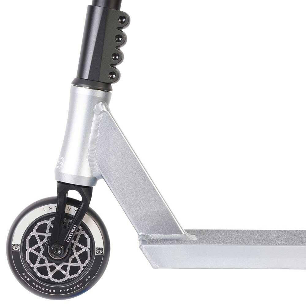 Invert Curbside Street Scooter - Titanium Medium