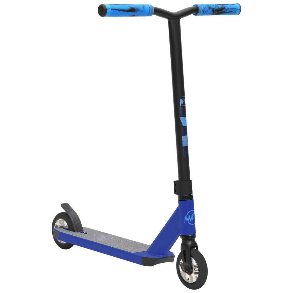 Invert V2-TS1.5 Mini Stunt Scooter - Black/Blue