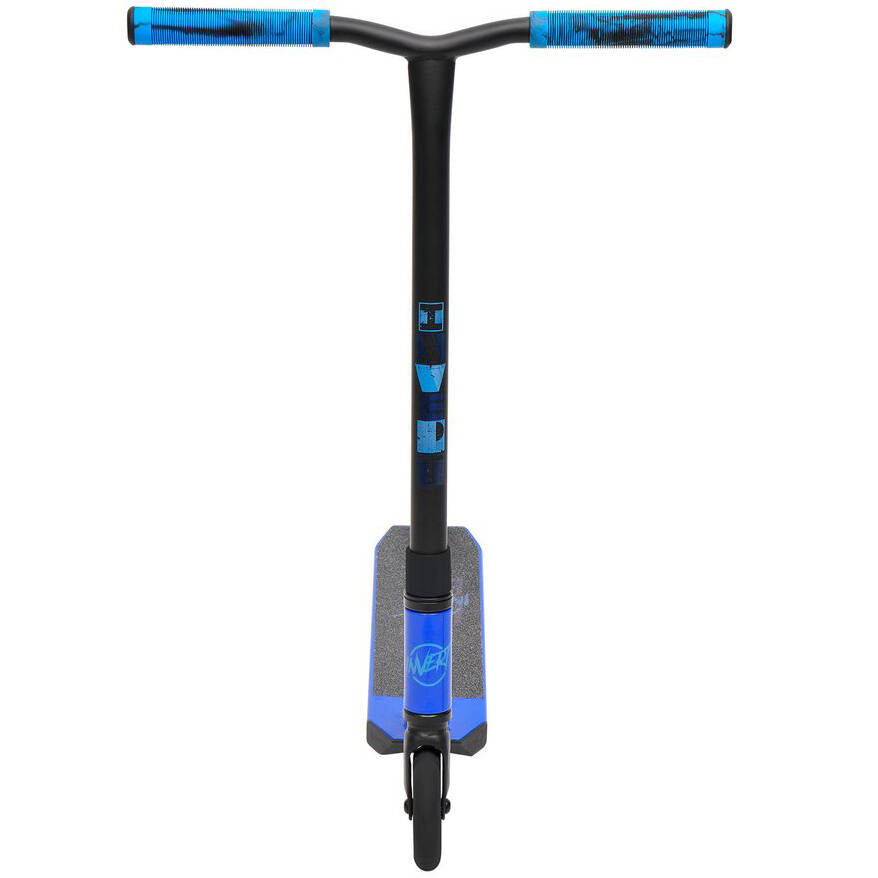 Invert V2-TS1.5 Mini Stunt Scooter - Black/Blue