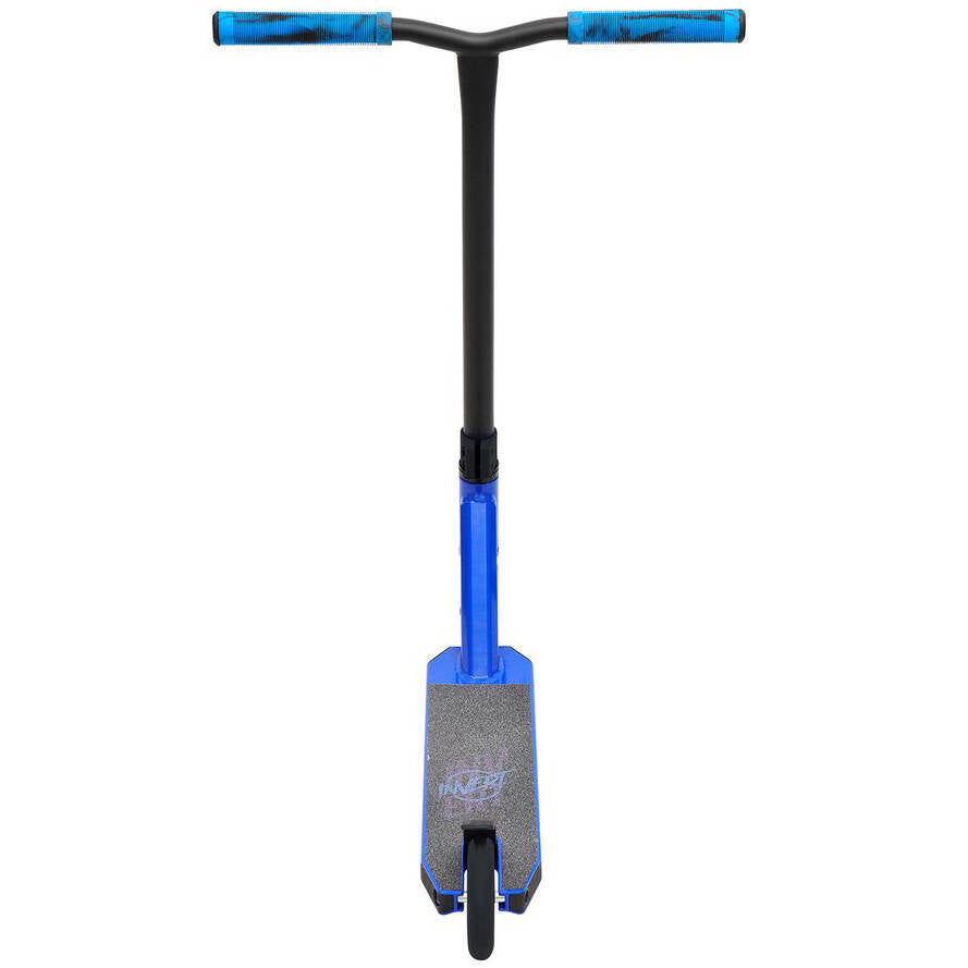Invert V2-TS1.5 Mini Stunt Scooter - Black/Blue