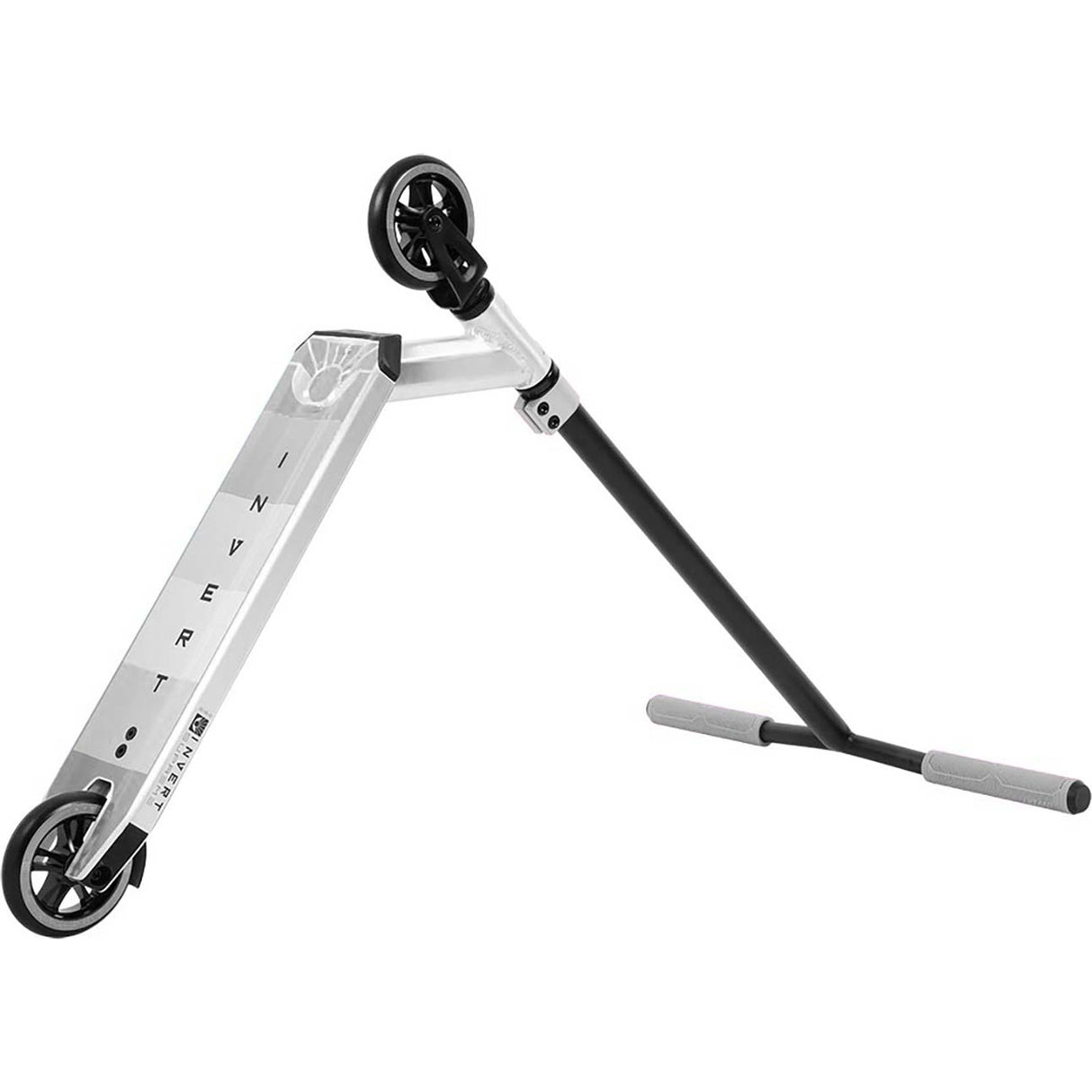 Invert Supreme 2.5-8-13 Stunt Scooter - Raw/Black/Pink
