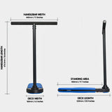 Ipozon Trampoline Scooter - Orange