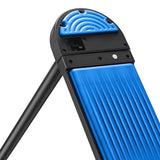 Ipozon Trampoline Scooter - Blue