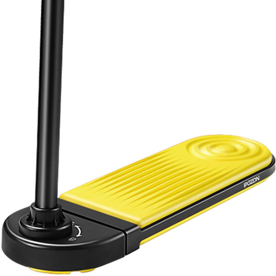 Ipozon Trampoline Scooter - Yellow