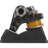 Iron Skateboard Trucks - Low Black 5.25''
