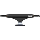 Iron High Skateboard Trucks - Black 149mm