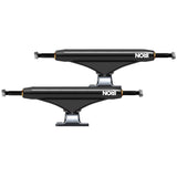 Iron High Skateboard Trucks - Black 159mm