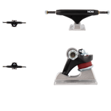 Iron High Skateboard Trucks - Black 149mm