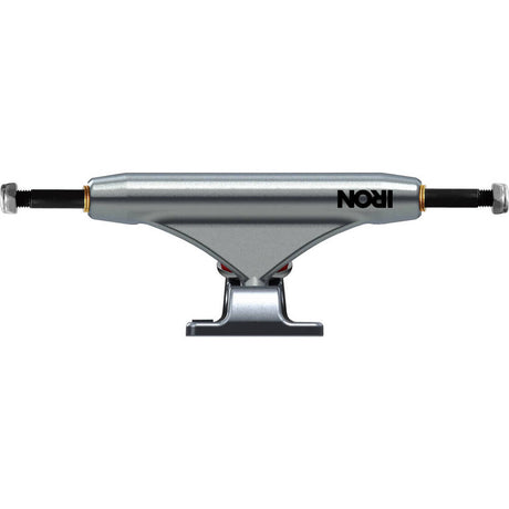 Iron High Skateboard Trucks - Semipolished 129mm