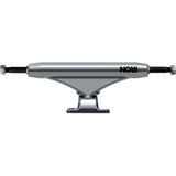 Iron High Skateboard Trucks - Semipolished 149mm