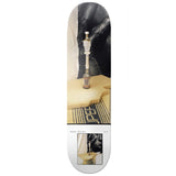 Isle Milo Brennan Artist Series Skateboard Deck - Casper Brooker 8.375''