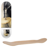 Isle Milo Brennan Artist Series Skateboard Deck - Casper Brooker 8.375"